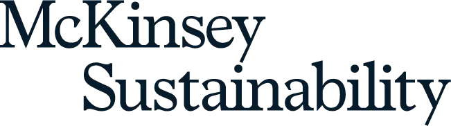 McKinsey Sustainability logo